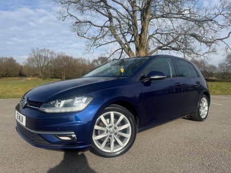 VOLKSWAGEN GOLF 1.5 TSI EVO GT Euro 6 (s/s) 5dr