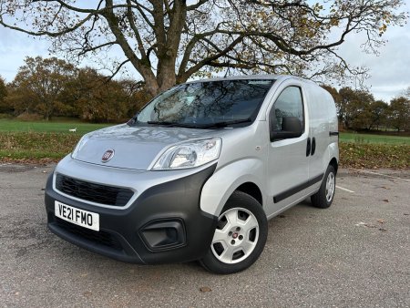 FIAT FIORINO 1.3 MultiJetII Tecnico Euro 6 (s/s) 5dr