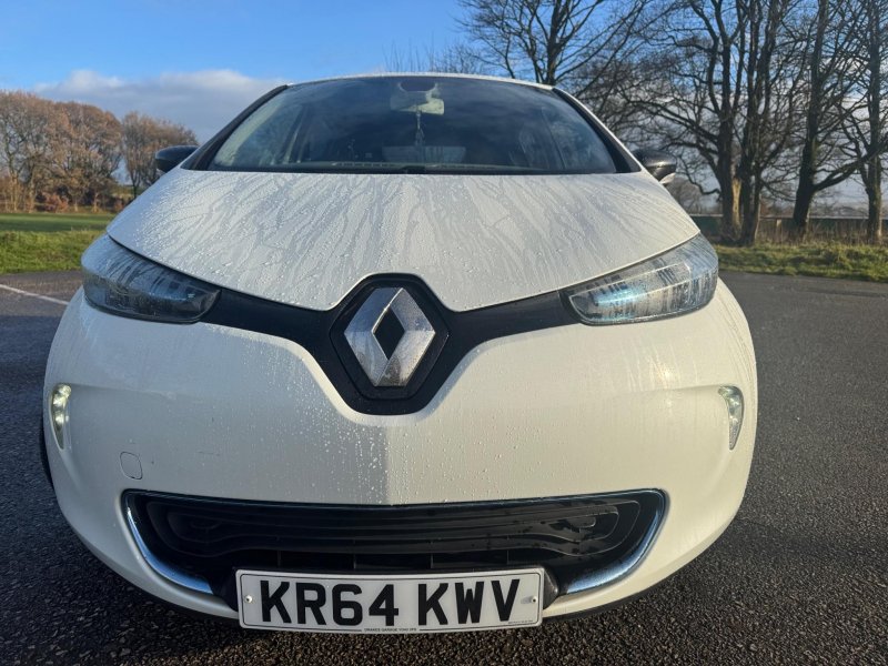 RENAULT ZOE