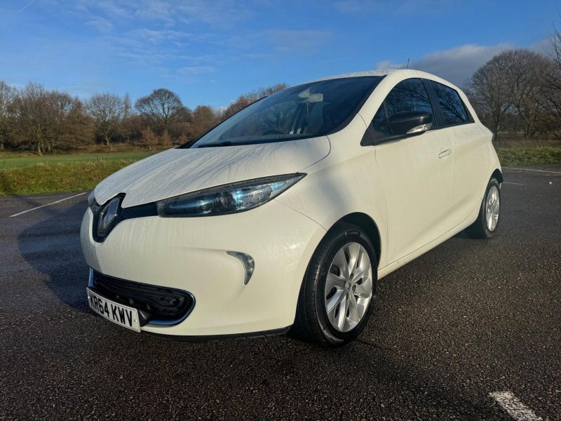 RENAULT ZOE