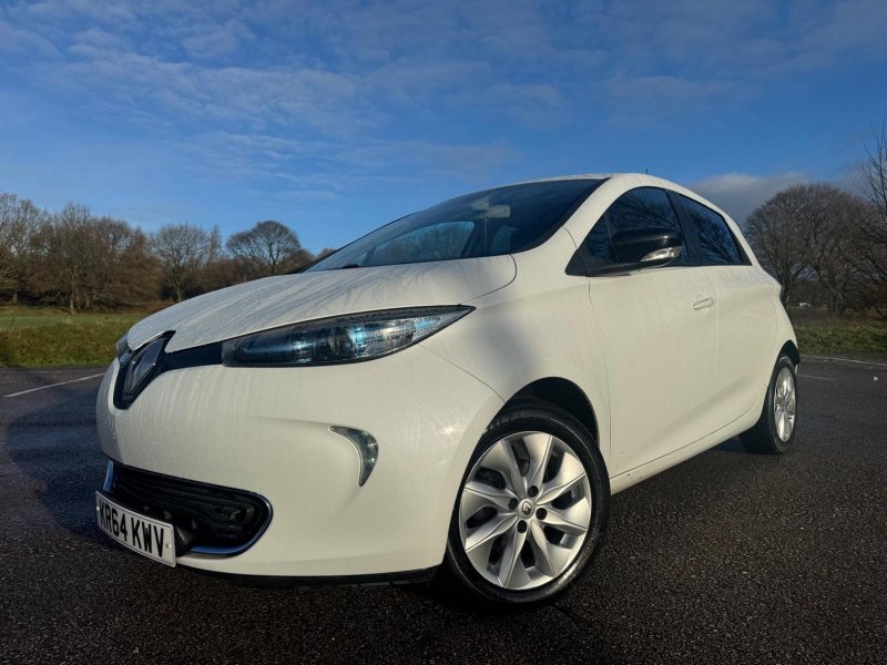 RENAULT ZOE