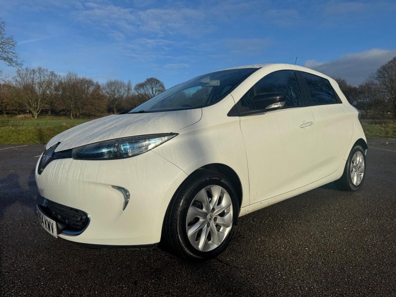 RENAULT ZOE