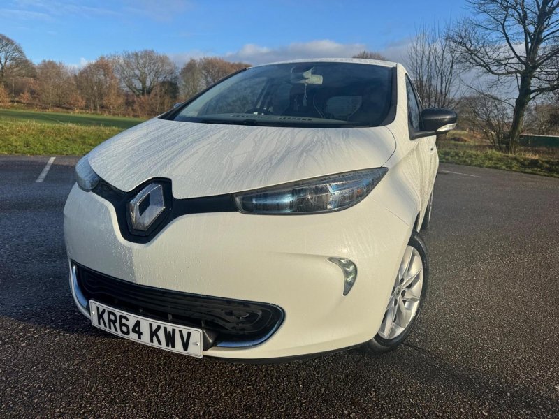 RENAULT ZOE