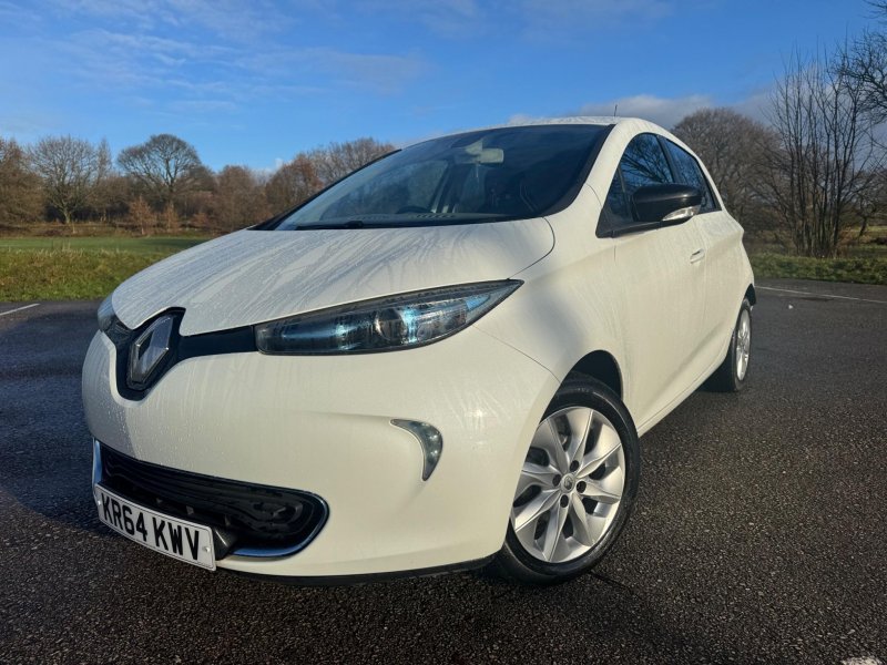 RENAULT ZOE