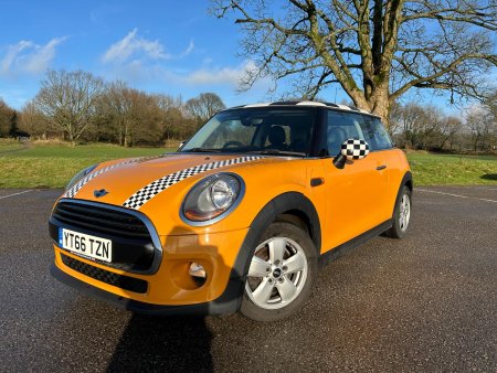 MINI HATCH 1.5 Cooper D Euro 6 (s/s) 3dr