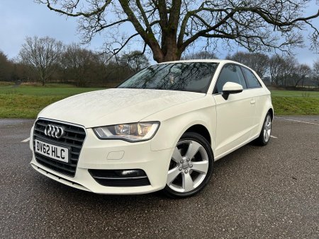 AUDI A3 2.0 TDI Sport Euro 5 (s/s) 3dr