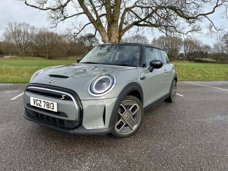 MINI ELECTRIC Cooper SE 32.6kWh Level 1 Auto 3dr