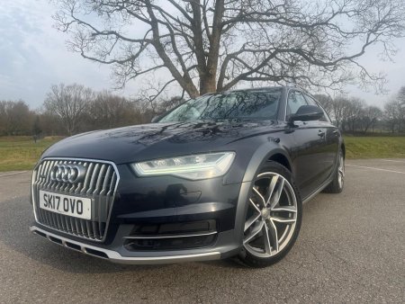 AUDI A6 ALLROAD 3.0 TDI V6 Sport S Tronic quattro Euro 6 (s/s) 5dr