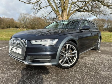 AUDI A6 ALLROAD 3.0 TDI V6 Sport S Tronic quattro Euro 6 (s/s) 5dr