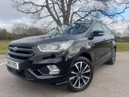 FORD KUGA 1.5T EcoBoost ST-Line Euro 6 (s/s) 5dr