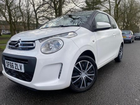 CITROEN C1 1.2 PureTech Feel Euro 6 3dr