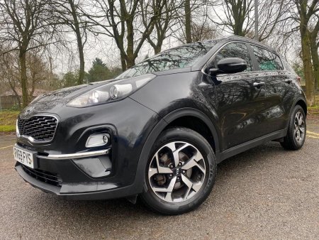 KIA SPORTAGE 1.6 GDi 2 Euro 6 (s/s) 5dr