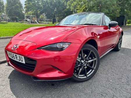 MAZDA MX-5 2.0 SKYACTIV-G SE-L Nav Euro 6 2dr