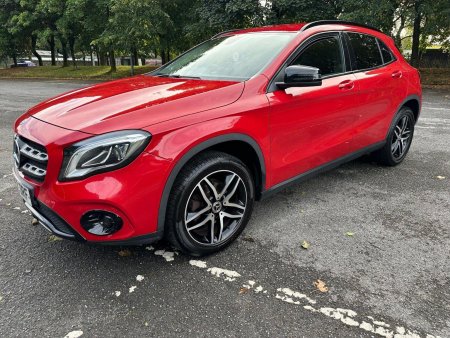 MERCEDES-BENZ GLA CLASS 1.6 GLA180 Urban Edition 7G-DCT Euro 6 (s/s) 5dr